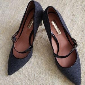 Halogen heels sz 5.5 US